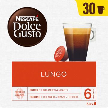 CASO DOLCE G. 12423833 LUNGO 30CAP NESTLE - 1