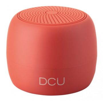 DCU MINI ALTO-FALANTE BLUETOOTH 5W TF SLOT VERMELHO DCU - 1