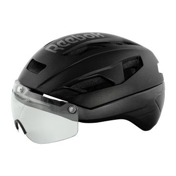 CAPACETE REEBOK URBAN-TREKKING KS09 PRETO MATE L Reebok - 1