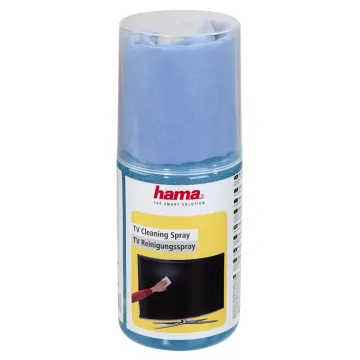 GEL+CHAMOIS HAMA 00095878 LIMPEZA LCD/OLED/PLASMA HAMA - 1