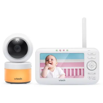 VTECH VM5463 5" MONITOR BEBÊ + CÂMERA MOTOR Vtech - 1