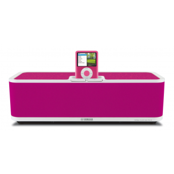 IPODDOCK YAMAHA PDX-30 ROSA YAMAHA - 1