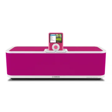 IPODDOCK YAMAHA PDX-30 ROSA YAMAHA - 1