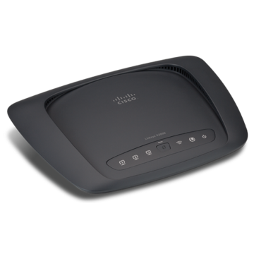 MODEM ROTEADOR LINKSYS X2000 ADLS2+ N 300 MBPS LINKSYS - 1