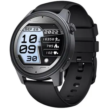 SMARTWATCH DENVER SWC-392B PRETO DENVER - 1