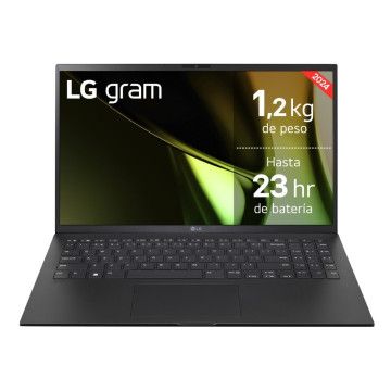 PORTÁTIL LG GRAM 15Z90S AP55B I5 ULTRA/16GB/512SSD LG - 1