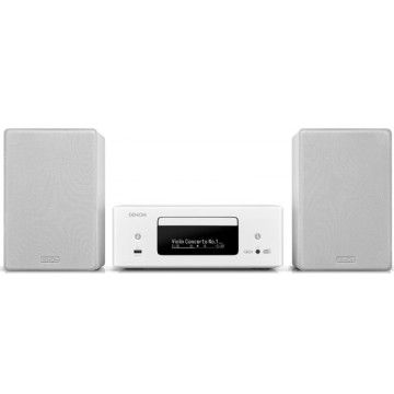 DENON CEOL N12 DAB 65W WIFI BT HDMI BRANCO DENON - 1