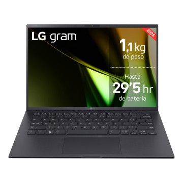 PORTÁTIL LG GRAM 14Z90S AP75P I7 ULTRA/16GB/512SSD LG - 1