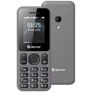 FONE SÊNIOR DENVER FAS-1860L 1,77" DENVER - 1