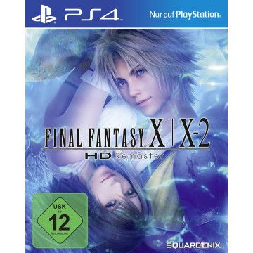 JGO. PS4 FINAL FANTASY X/X-2 HD REMASTER SONY - 1