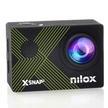 NILOX ACTION CAM X-SNAP2 CÂMERA ESPORTIVA LIME Nilox - 1