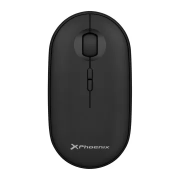 MOUSE BT SEM FIO PHOENIX REBBLE PRETO Phoenix - 1