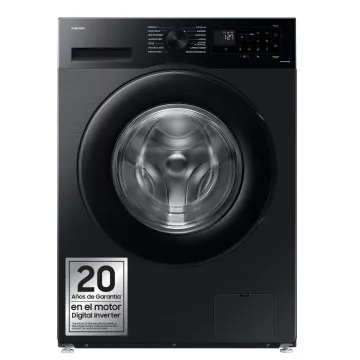 LVD. SAMSUNG WW11DG5B25ABEC 11KG 1400RPM PRETO Samsung - 1