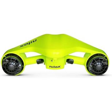 AQUA SCOOTER NILOX NXWTRSCOOTER AMARELO/VERDE Nilox - 1