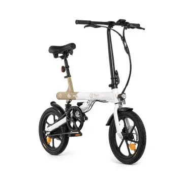 BICICLETA ELÉTRICA YOUIN BK0500 RIO URBANA 250W Youin - 1