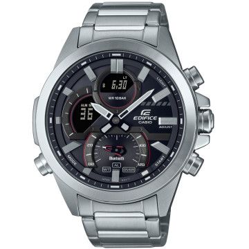 RELÓGIO CASIO EDIFICE BÁSICO ECB-30D-1AEF CASIO - 1