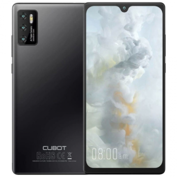 SMARTPHONE CUBOT P50 6/128 6.2" PRETO CUBOT - 1