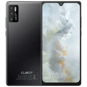 SMARTPHONE CUBOT P50 6/128 6.2" PRETO CUBOT - 1