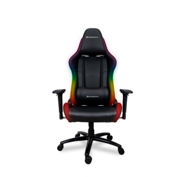 CADEIRA DE JOGOS RGB ERGONÔMICA PHOENIX ELITE Phoenix - 1