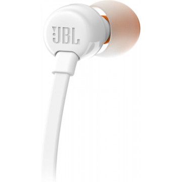 JBL - Auriculares Branco T110 JBL - 3