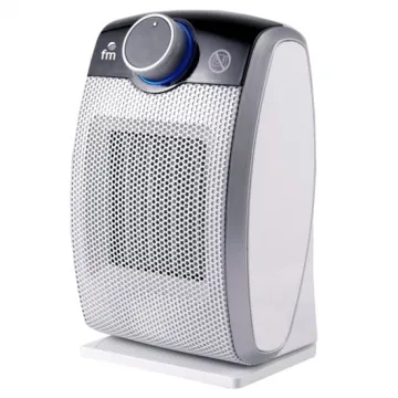 AQUECIMENTO FM TC20 1800W CERÂMICA OSCILANTE FM - 1