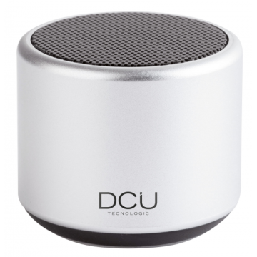 DCU MINI ALTO-FALANTE BLUETOOTH 3W PRATA DCU - 1