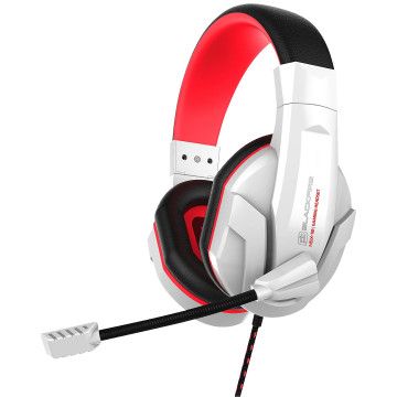 FONES DE OUVIDO COM SWITCH PARA JOGOS BLACKFIRE NSX-10 NSW BLACKFIRE - 1