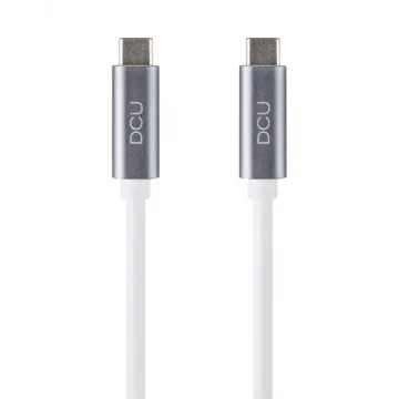 CABO DE SUPERVELOCIDADE DCU USB C para USB C 3.1 1M DCU - 1