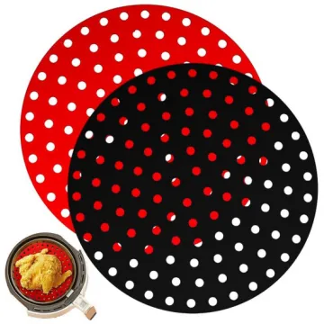 BASE DE SILICONE AIRFRYER NK-HOCO32005 REDONDA 22,5 NK - 1