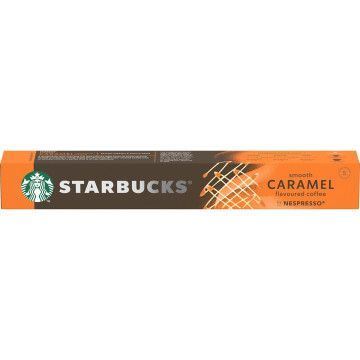 CASO NESPRESSO 6221493 STARBU.CARAMEL ESPR. 10°C NESTLE - 1