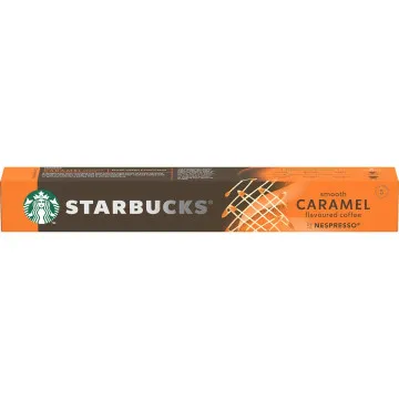 CASO NESPRESSO 6221493 STARBU.CARAMEL ESPR. 10°C NESTLE - 1