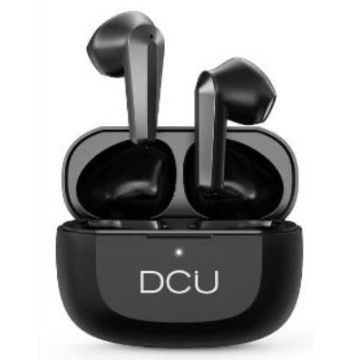 DCU BOAS PESSOAS AUSCULTADORES BLUETOOTH PRETOS DCU - 1