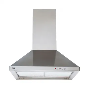 ACAMPAMENTO. BEKO CWB6441XN INOX 400M3h 60CM BEKO - 1