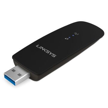 ADAPTADOR USB WI-FI LINKSYS WUSB6300 LINKSYS - 1