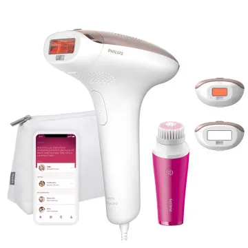 DEPIL. LUZ PULSADA ACC FACIAL PHILIPS BRI924/00 PHILIPS - 1