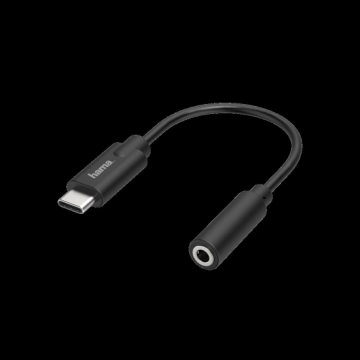 CABO HAMA 00205282 1X USB C para JACK H HAMA - 1
