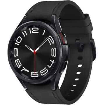 SMARTWATCH SAMSUNG GALAXY WATCH 6 CLASSE 43MM PRETO Samsung - 1