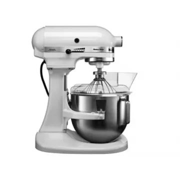 ROBÔ DE COZINHA KITCHENAID 5KPM5EWH HEADY DUTY 4.8L KITCHENAID - 1