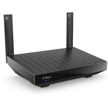 ROTEADOR DE MALHA WIFI LINKSYS MR2000-KE BANDA DUPLA LINKSYS - 1