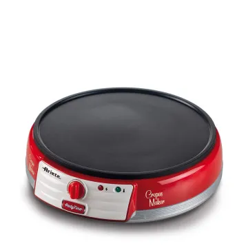 ARIETE CREPE MAKER 202 FESTA TEMPO VERMELHO ARIETE - 1