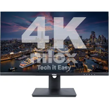 MONITOR NILOX 27" NXM274KD11 PS 4K 350 CDM 5MS Nilox - 1