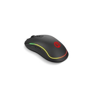 MOUSE ÓPTICO OZONE NEON X20 RGB 10000DPI JOGOS Ozone - 1