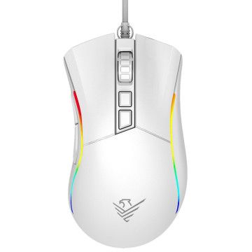 MOUSE PHOENIX VOID 12000 DPI GAMING BRANCO Phoenix - 1