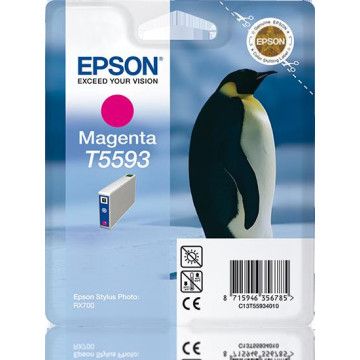 TINTA EPSON T5593 MAGENTA C13T55934020 EPSON - 1