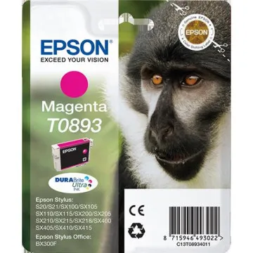 TINTA EPSON T089340 MAGENTA EPSON - 1