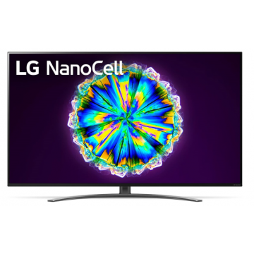 TV LG 65" 65NANO866NA UHD ALFA7 NANOCELL LG - 1