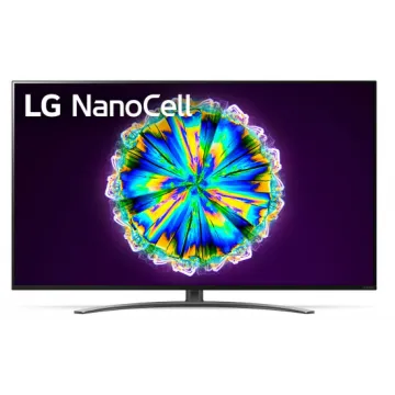 TV LG 65" 65NANO866NA UHD ALFA7 NANOCELL LG - 1