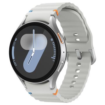 SMARTWATCH SAMSUNG GALAXY WATCH 7 44MM PRATA Samsung - 1