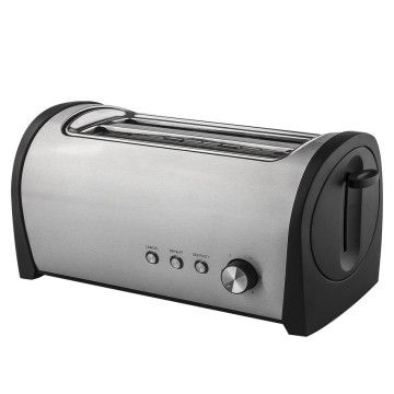 TOST. KUKEN 33622 INOX 2R LONGO INOX 1400W Küken - 1