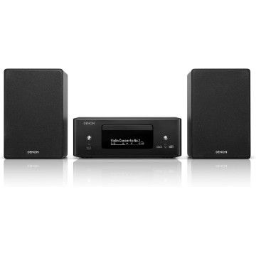 DENON CEOL N12 DAB 65W WIFI BT HDMI PRETO DENON - 1